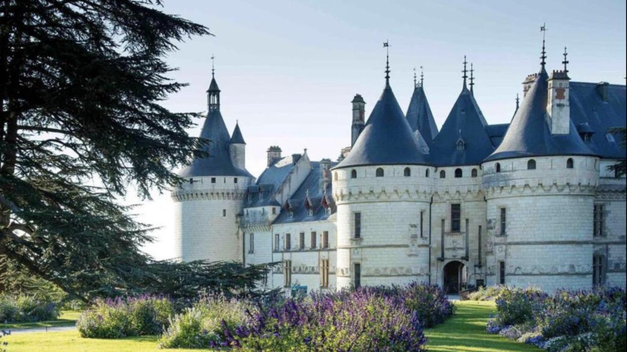 Top Host Les Perles Des Chateaux Mer Εξωτερικό φωτογραφία