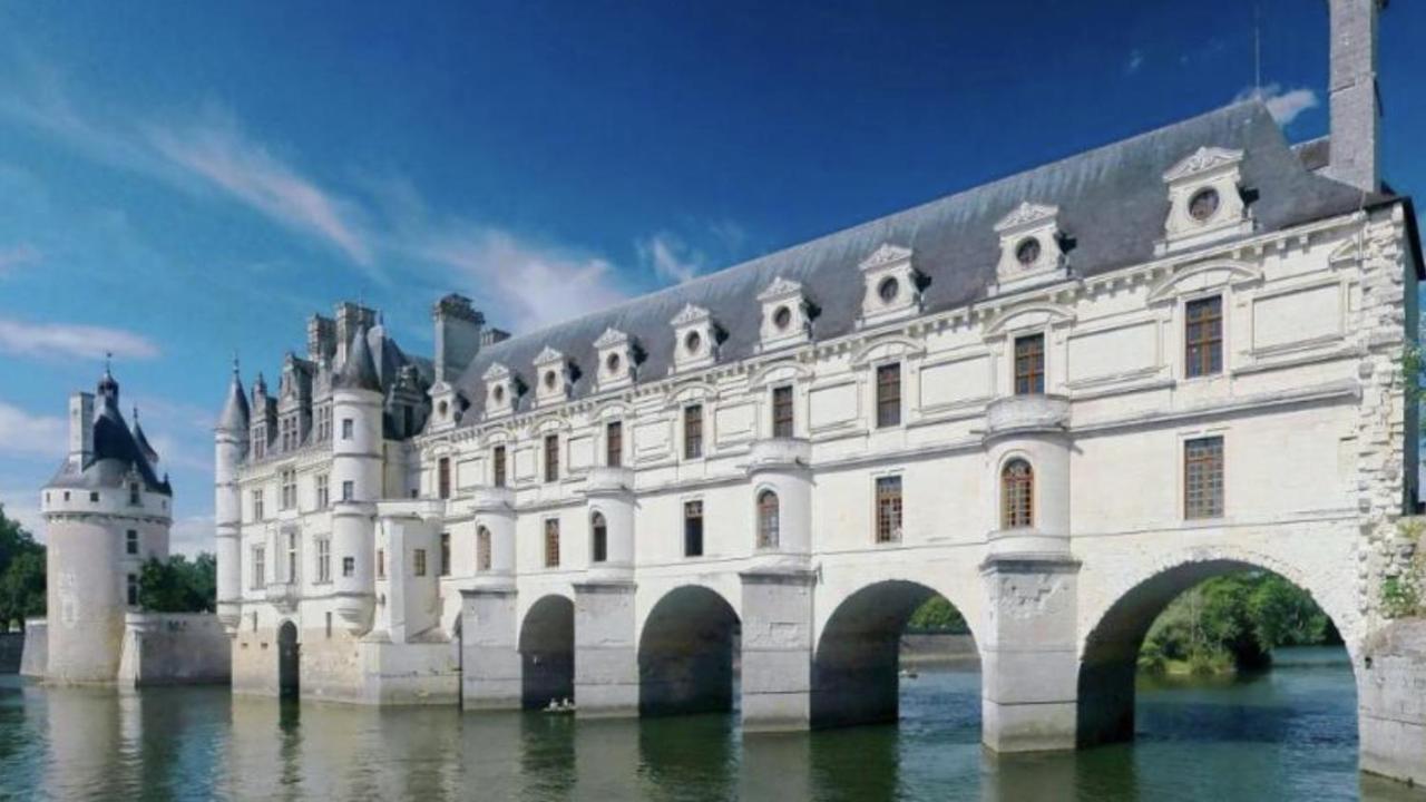 Top Host Les Perles Des Chateaux Mer Εξωτερικό φωτογραφία