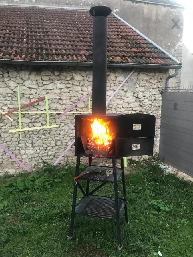 Top Host Les Perles Des Chateaux Mer Εξωτερικό φωτογραφία